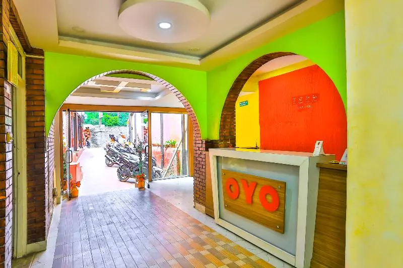 هتل Kripa By Oyo Rooms