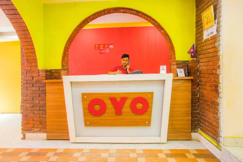 هتل Kripa By Oyo Rooms