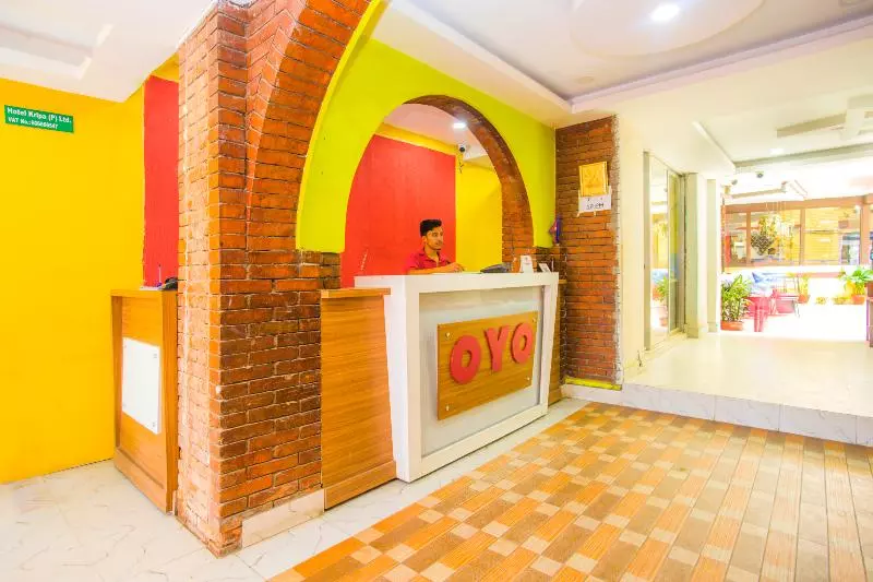 هتل Kripa By Oyo Rooms