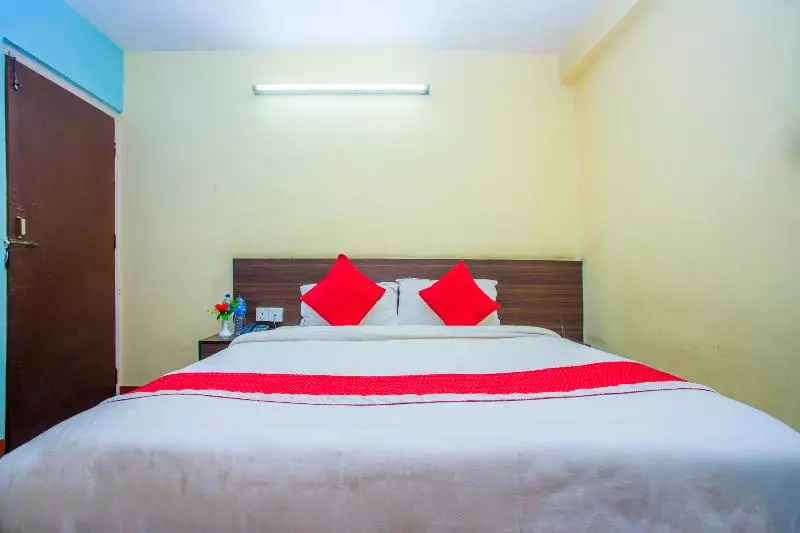 هتل Kripa By Oyo Rooms