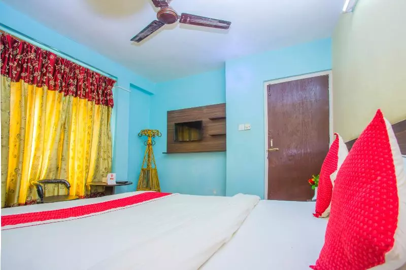هتل Kripa By Oyo Rooms