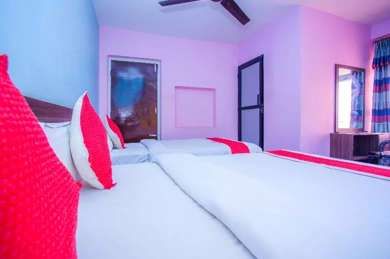 هتل Kripa By Oyo Rooms