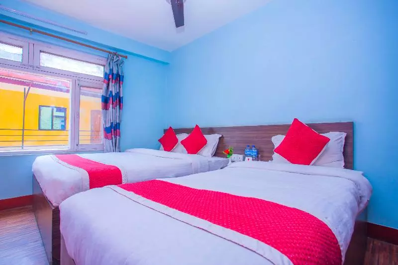 هتل Kripa By Oyo Rooms