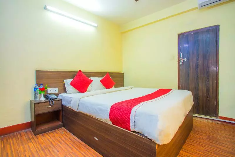 هتل Kripa By Oyo Rooms