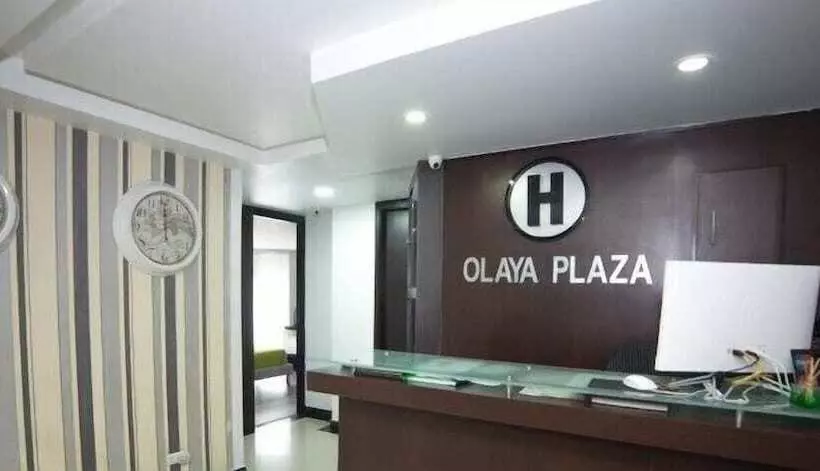 ホテル Olaya Plaza