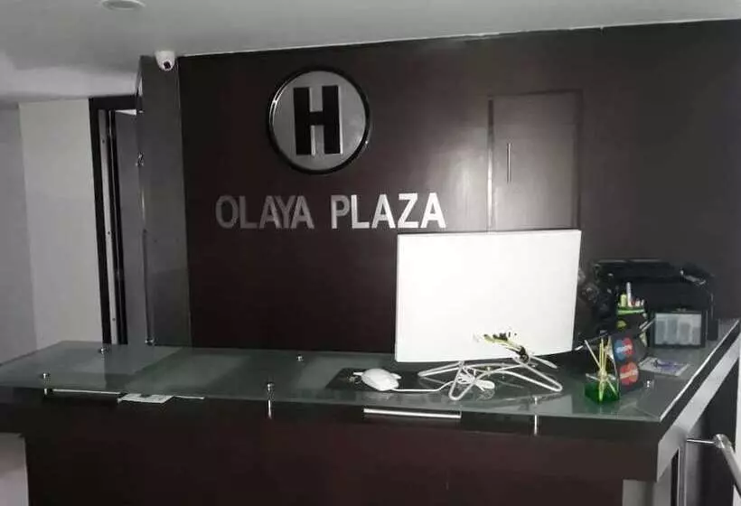 ホテル Olaya Plaza