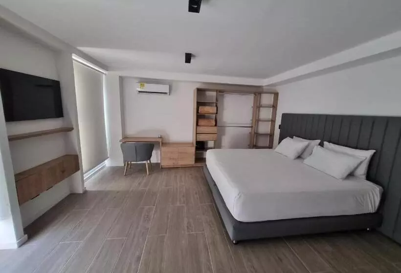 ホテル Olaya Plaza