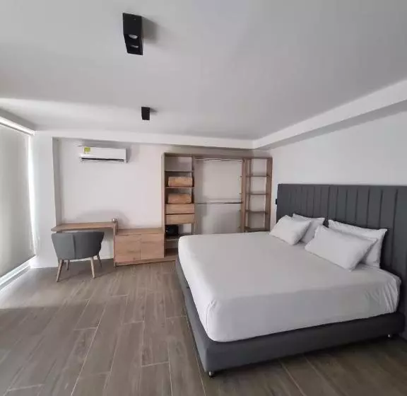 ホテル Olaya Plaza