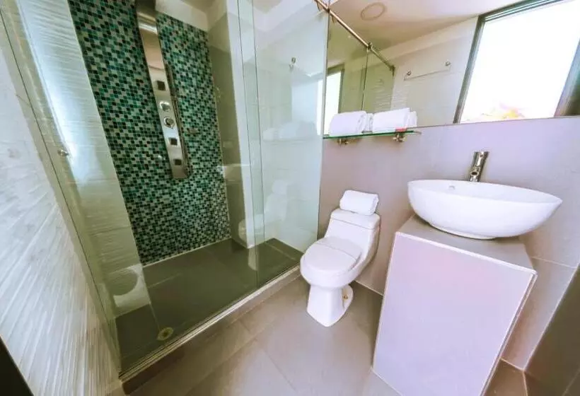 ホテル Olaya Plaza