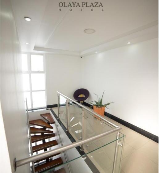 فندق Olaya Plaza