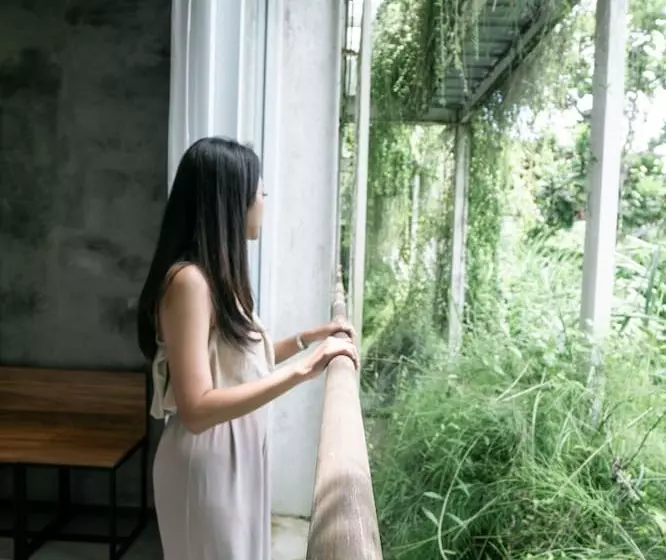 ホテル Rimbun Canggu