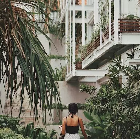 ホテル Rimbun Canggu