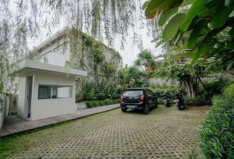 酒店 Rimbun Canggu