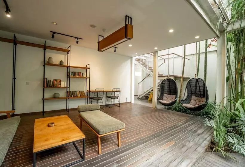 ホテル Rimbun Canggu