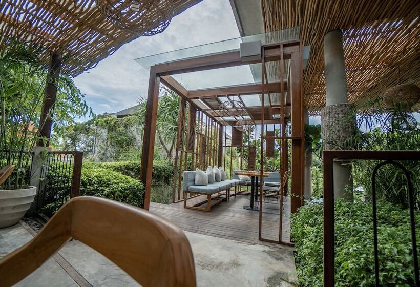 酒店 Rimbun Canggu