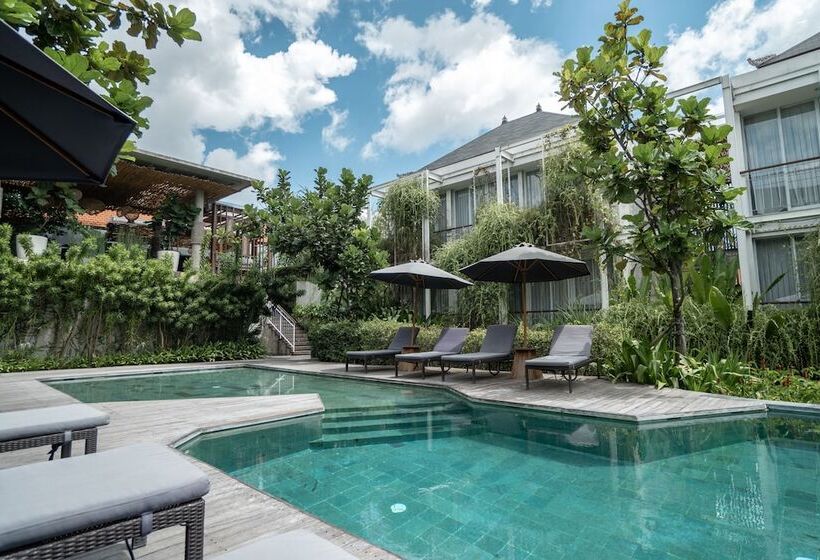 酒店 Rimbun Canggu