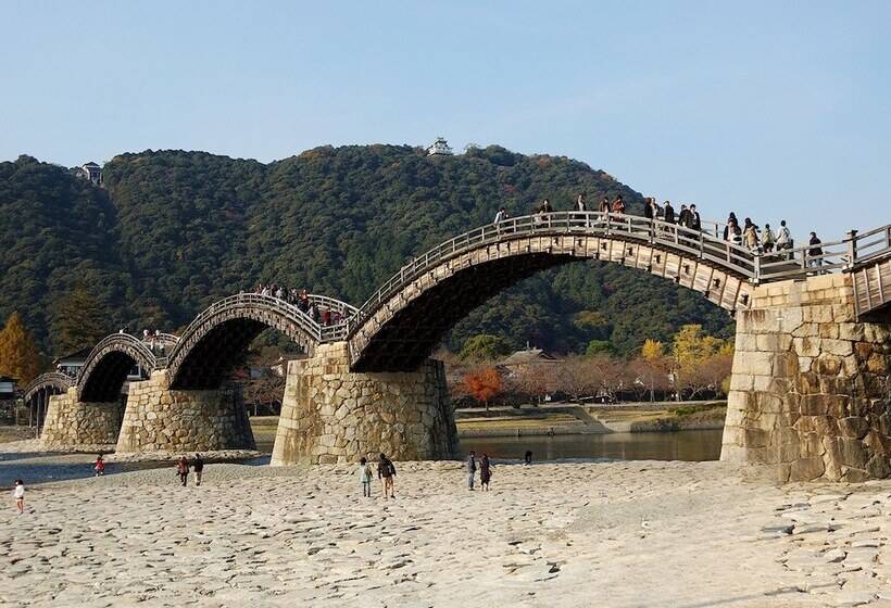 فندق Toyoko Inn Iwakuni-eki Nishi-guchi