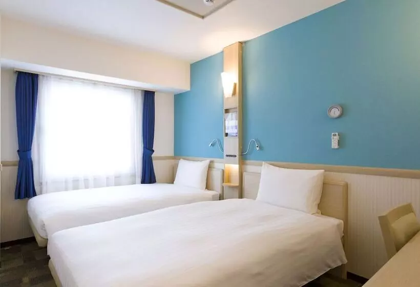 Hotelli Toyoko Inn Iwakuni-eki Nishi-guchi