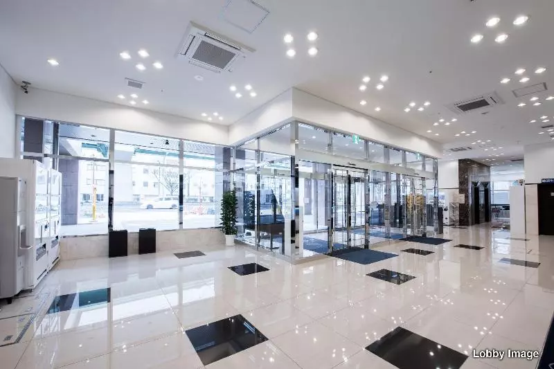 Hotelli Toyoko Inn Iwakuni-eki Nishi-guchi