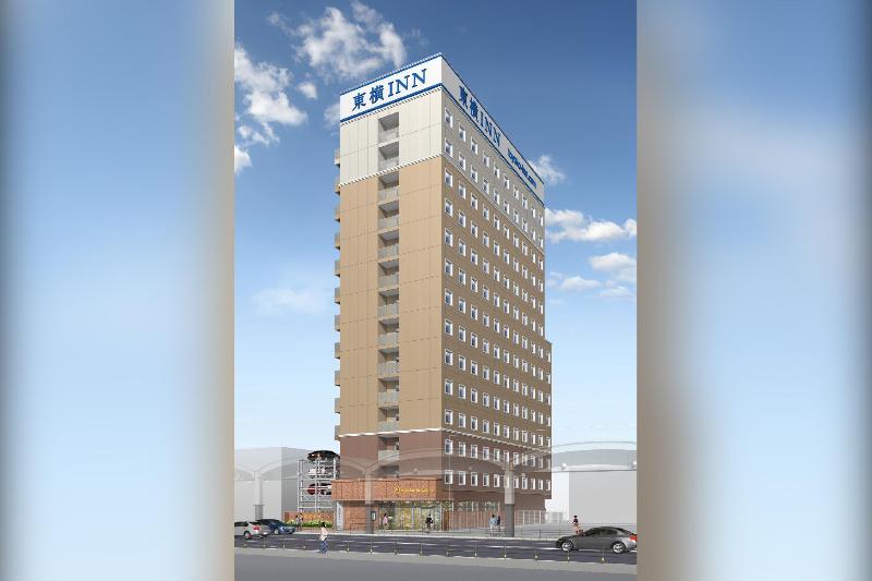 فندق Toyoko Inn Iwakuni-eki Nishi-guchi