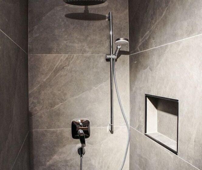 ホテル Zeitfrei Chalet Apartments