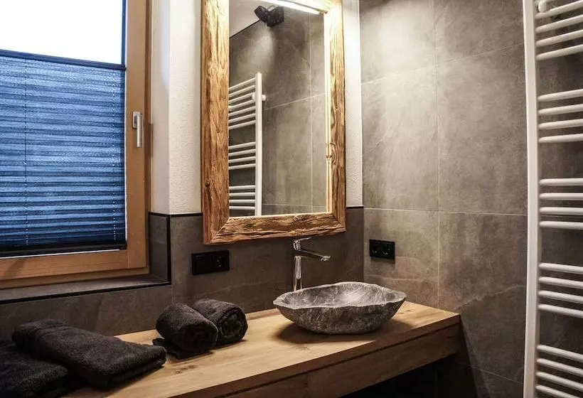 Hotelli Zeitfrei Chalet Apartments