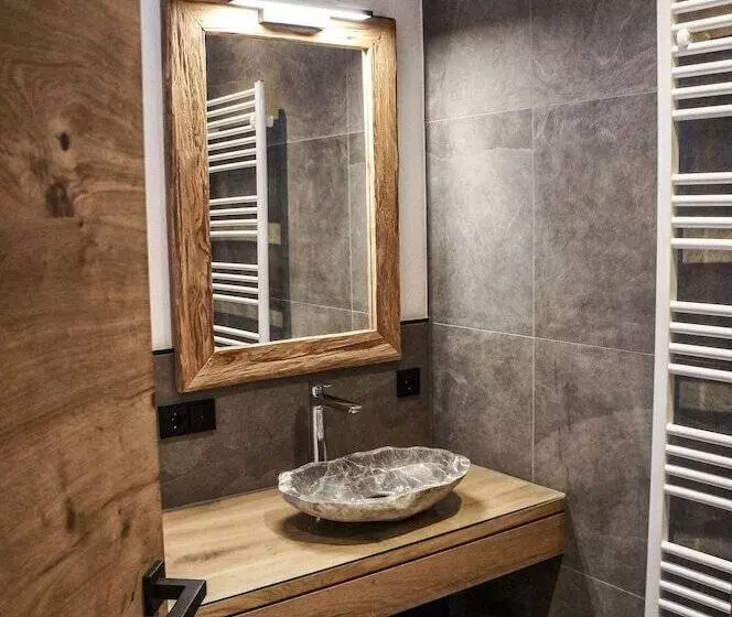 Hotelli Zeitfrei Chalet Apartments