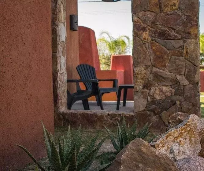 La Guadalupe Cabañas