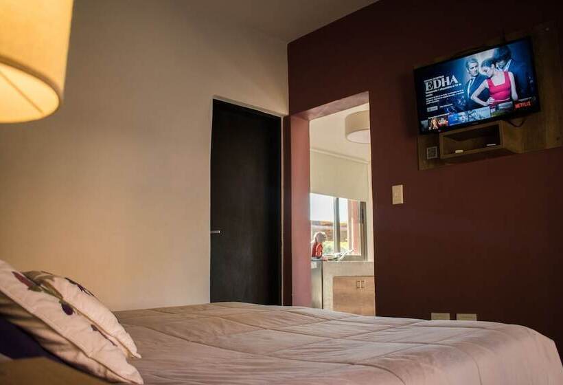 La Guadalupe Cabañas