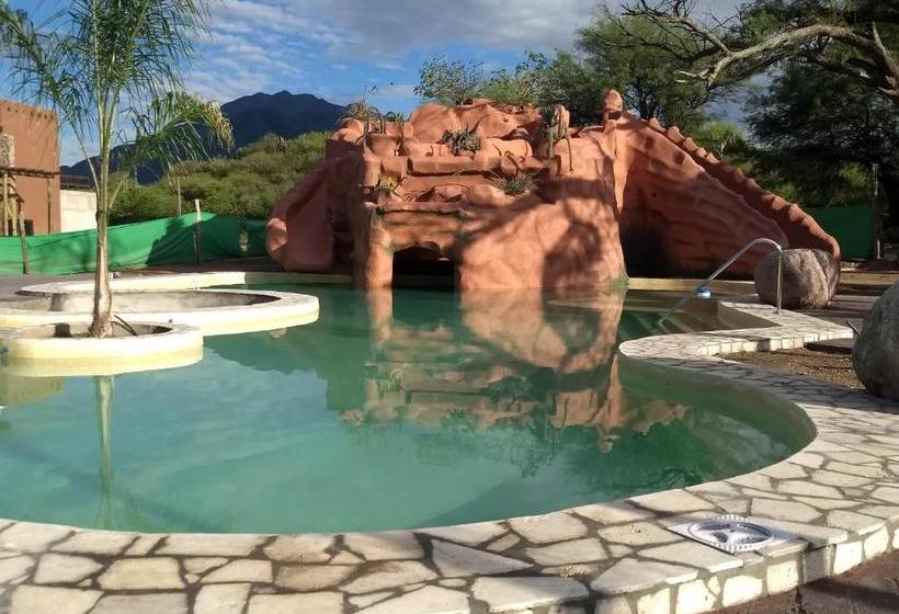 La Guadalupe Cabañas