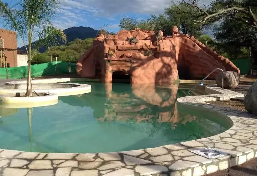 La Guadalupe Cabañas