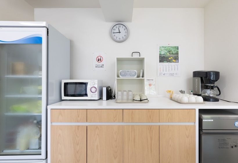 فندق Iroom Kamaishiunosumai