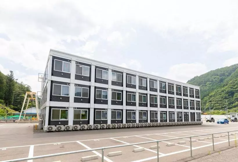 ホテル Iroom Kamaishiunosumai