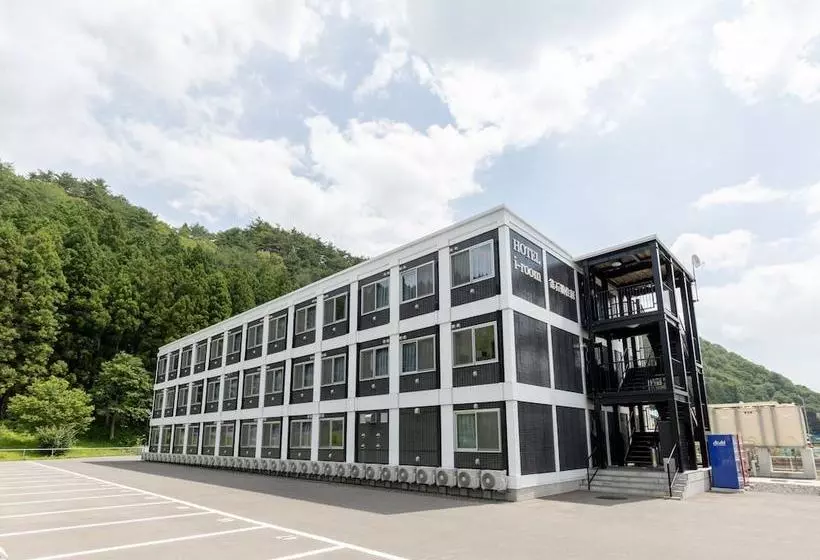 ホテル Iroom Kamaishiunosumai