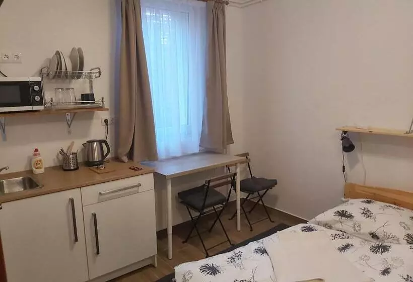 پانسیون Guest House Orczy Park