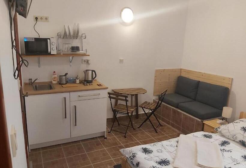 پانسیون Guest House Orczy Park