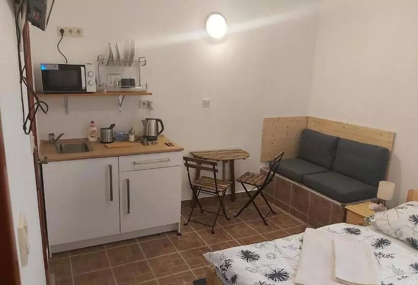 پانسیون Guest House Orczy Park