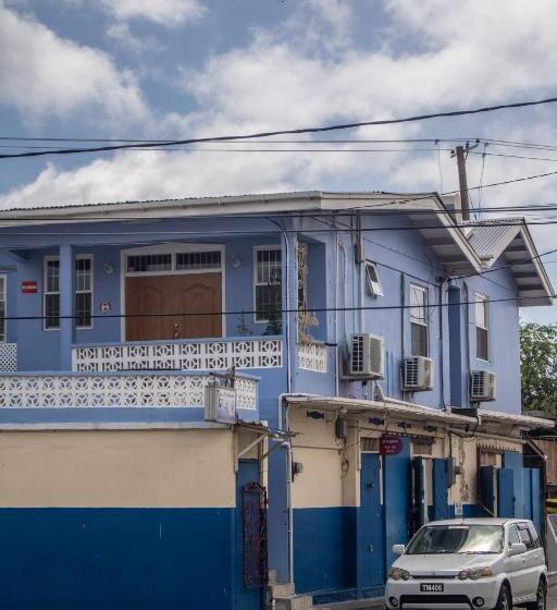 پانسیون Potter S Place Guest House