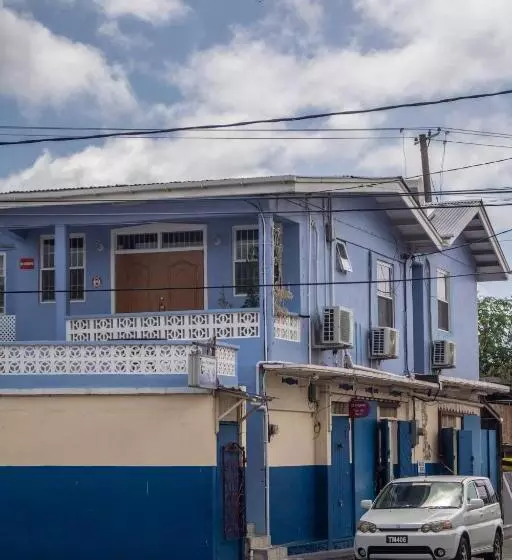 پانسیون Potter S Place Guest House
