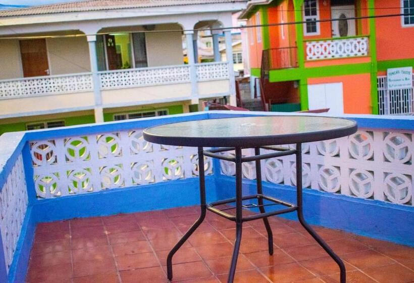 پانسیون Potter S Place Guest House