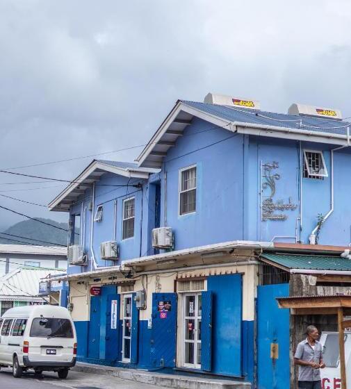 پانسیون Potter S Place Guest House