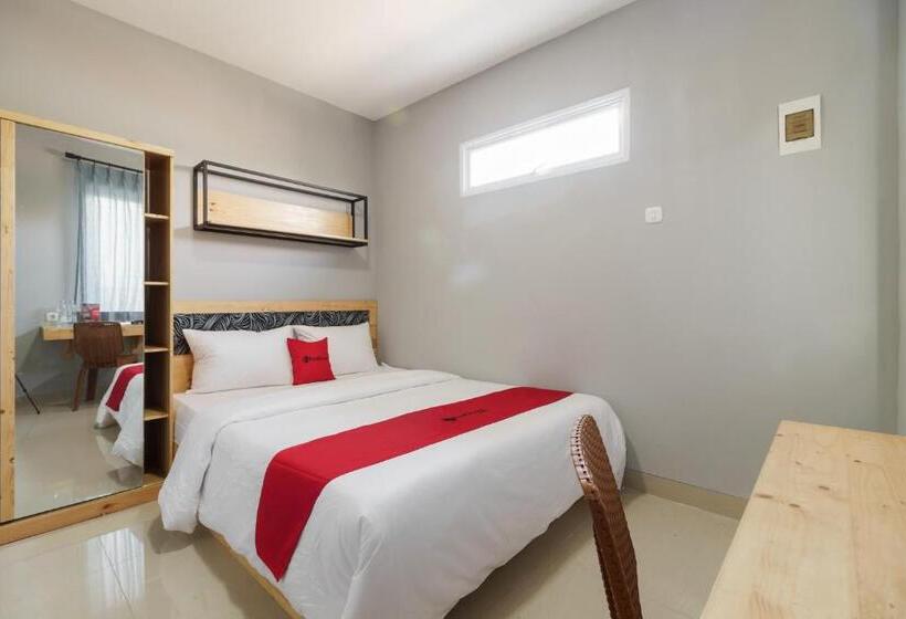 פנסיון Reddoorz Near Plaza Atrium Senen