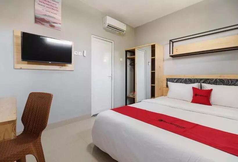 ペンション Reddoorz Near Plaza Atrium Senen