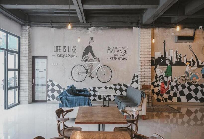 פנסיון Reddoorz Near Plaza Atrium Senen