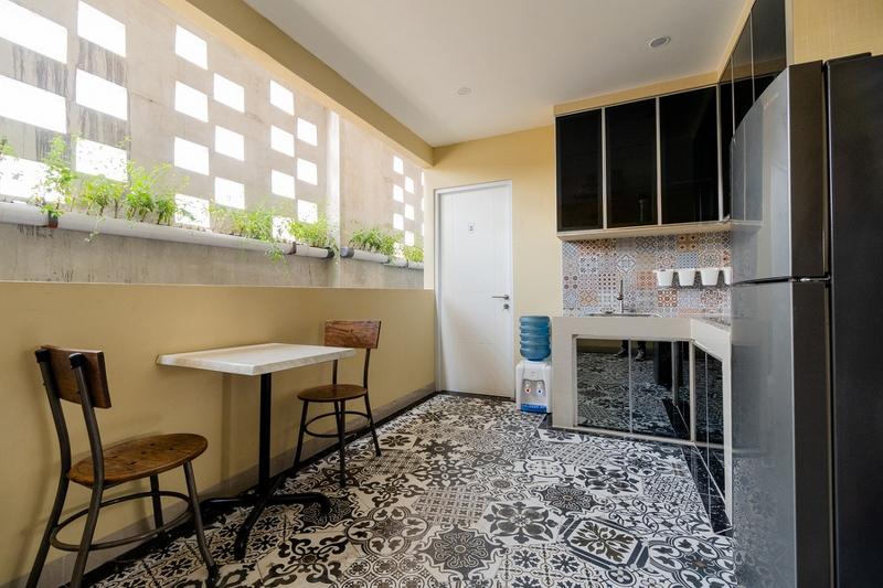 פנסיון Reddoorz Near Plaza Atrium Senen