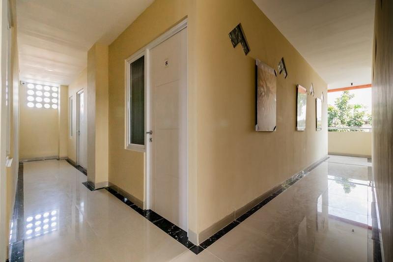 פנסיון Reddoorz Near Plaza Atrium Senen