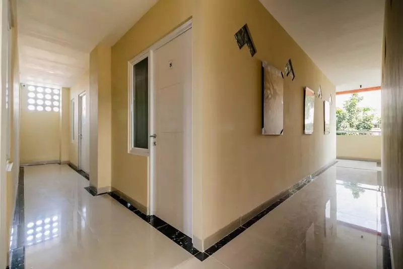 ペンション Reddoorz Near Plaza Atrium Senen