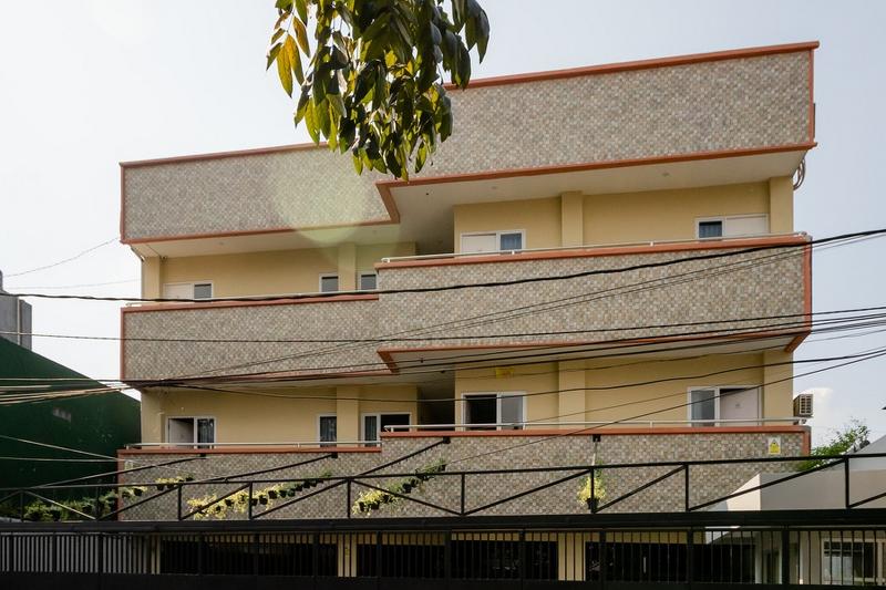 פנסיון Reddoorz Near Plaza Atrium Senen