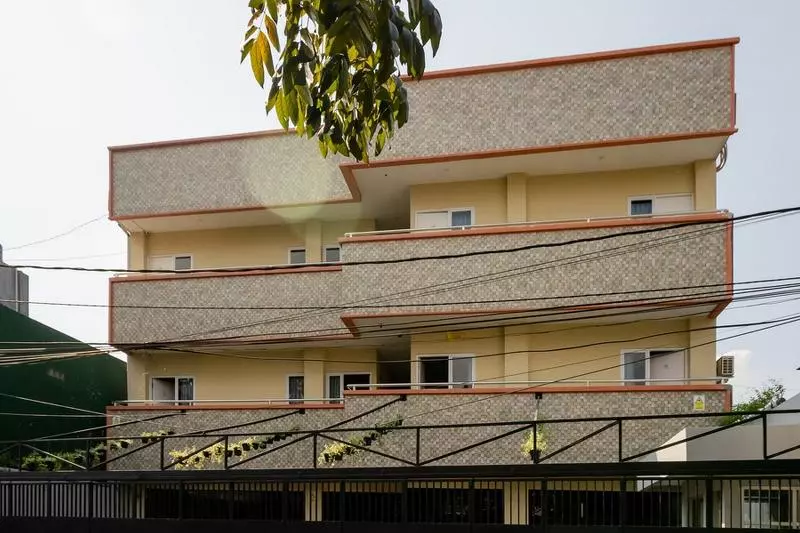 ペンション Reddoorz Near Plaza Atrium Senen