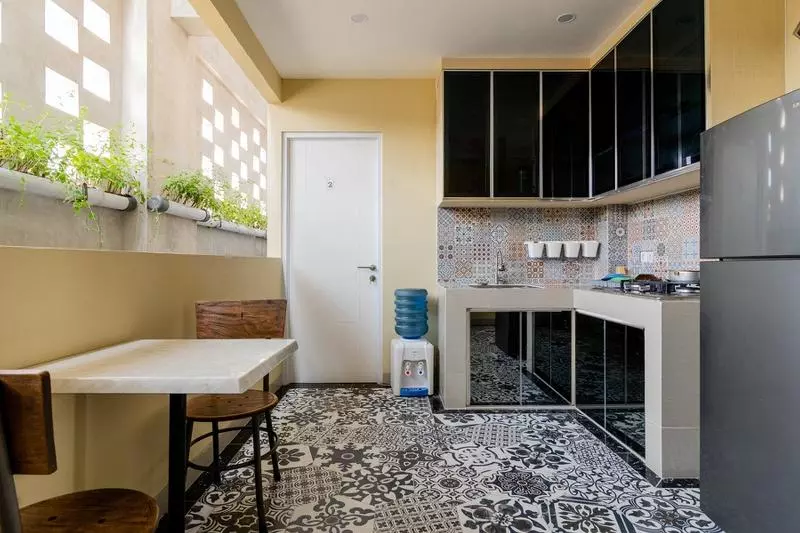 ペンション Reddoorz Near Plaza Atrium Senen